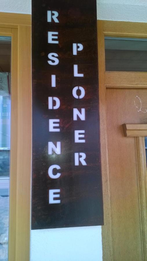 Residence Ploner サン・カッシアーノ エクステリア 写真